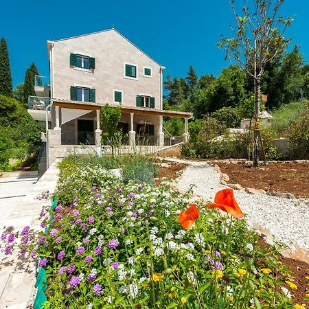 Villa Nespola Cavtat Exterior foto